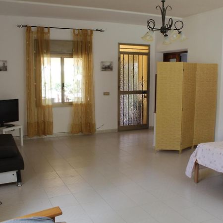 Villa Giu, Indipendent Villa Near Airport And Sea Cinisi Exterior foto