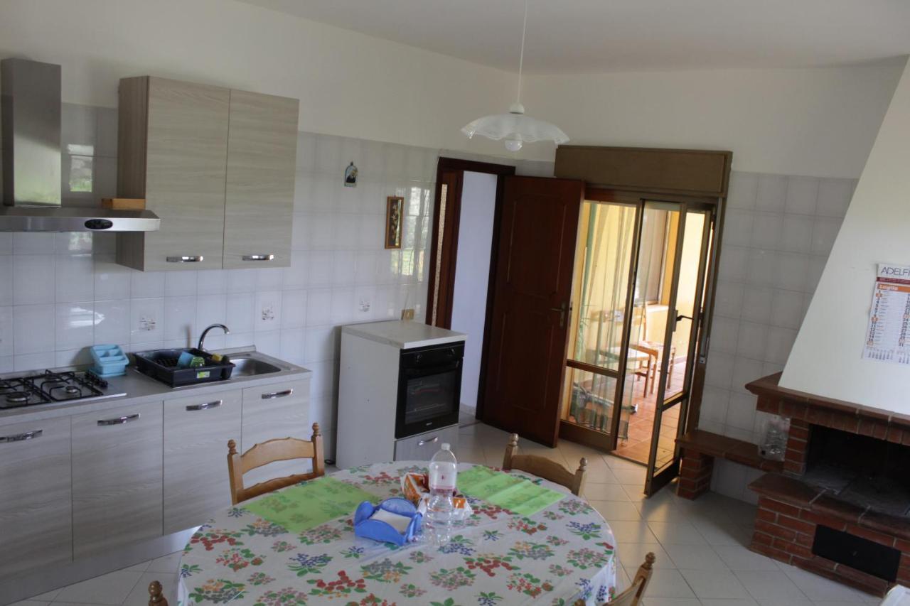 Villa Giu, Indipendent Villa Near Airport And Sea Cinisi Exterior foto