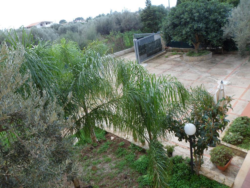 Villa Giu, Indipendent Villa Near Airport And Sea Cinisi Quarto foto